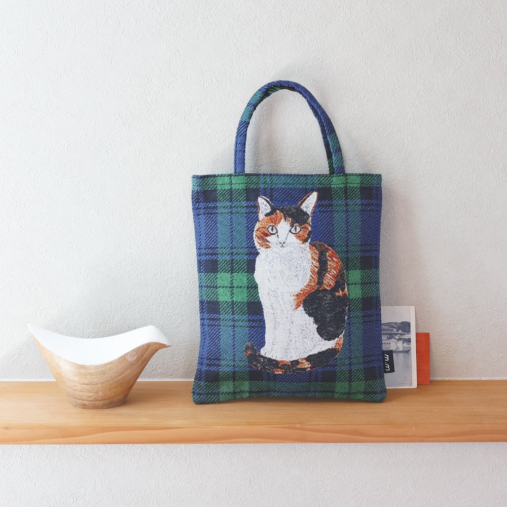 Matsuo Miyuki Mini Bag Stripe | 8000000works | エイトミリオン